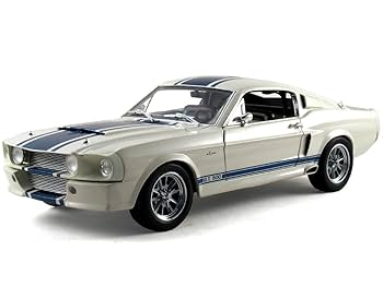 【未開封完品】Shelby Collectibles エレノア サイン入りモデル Shelby Collectibles 1:18-1967 Shelby Mustang GT500 Super